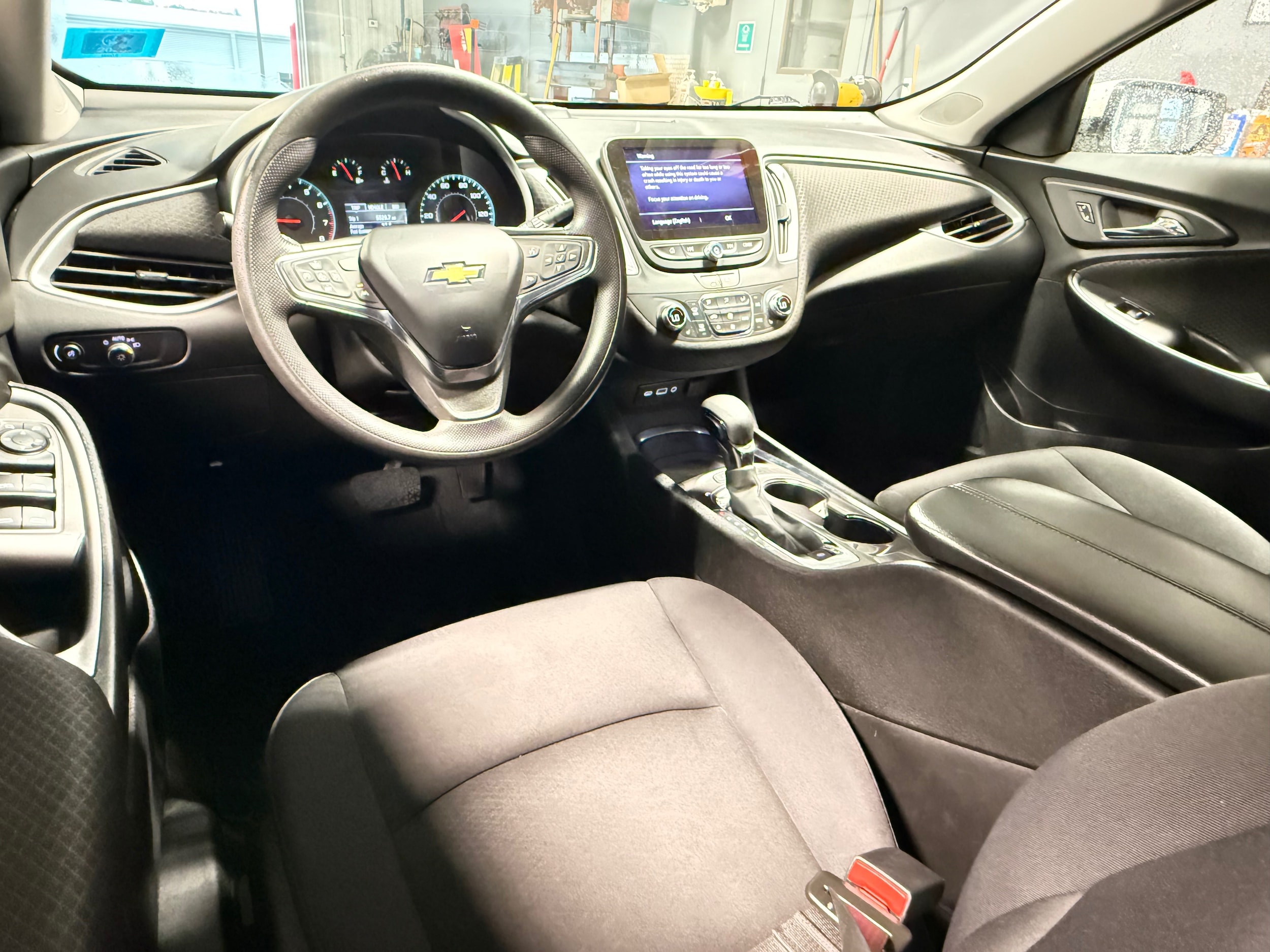 2024 Chevrolet Malibu 1LT - Photo 36