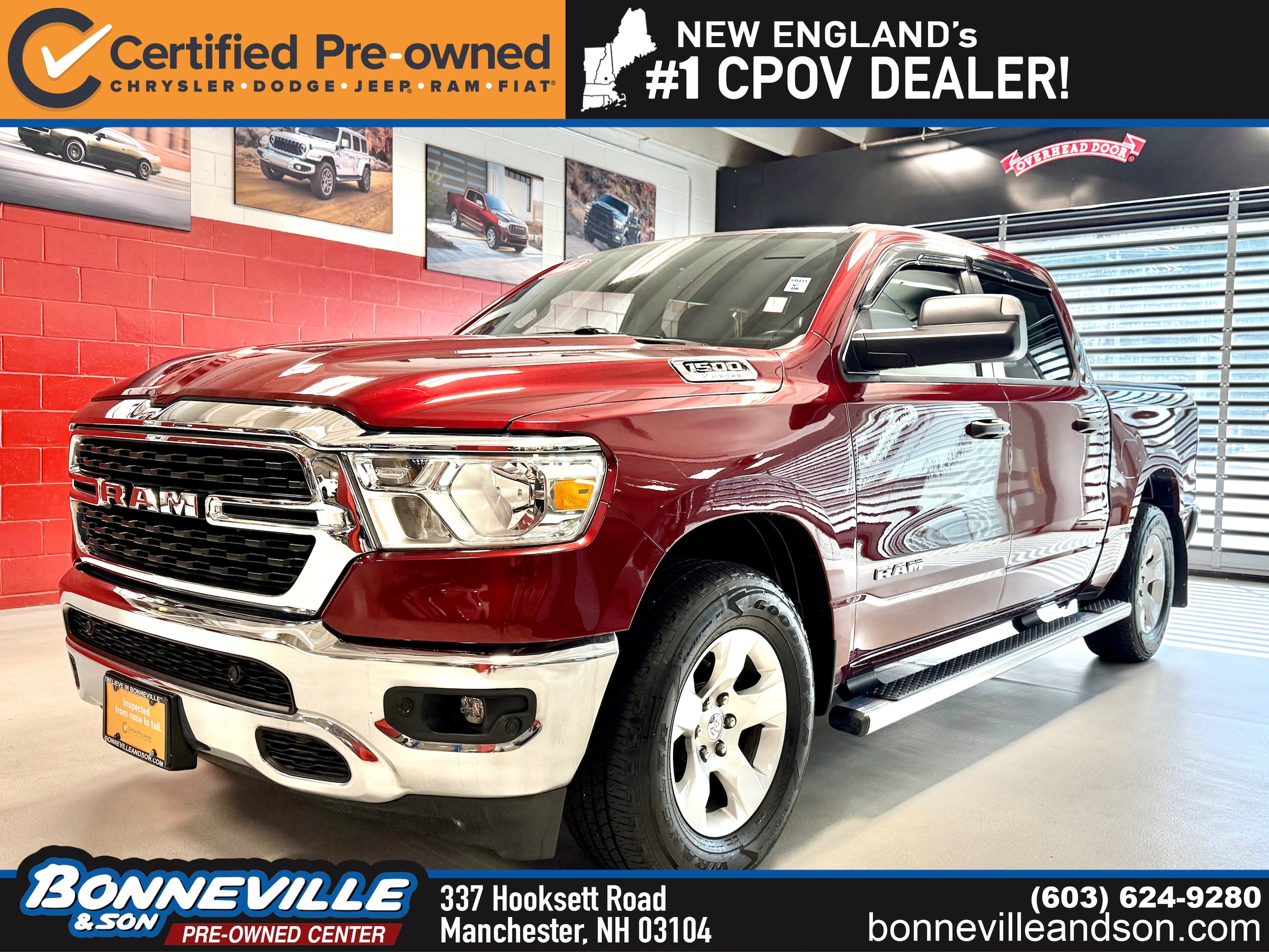 2023 RAM 1500 Pickup Big Horn/Lone Star