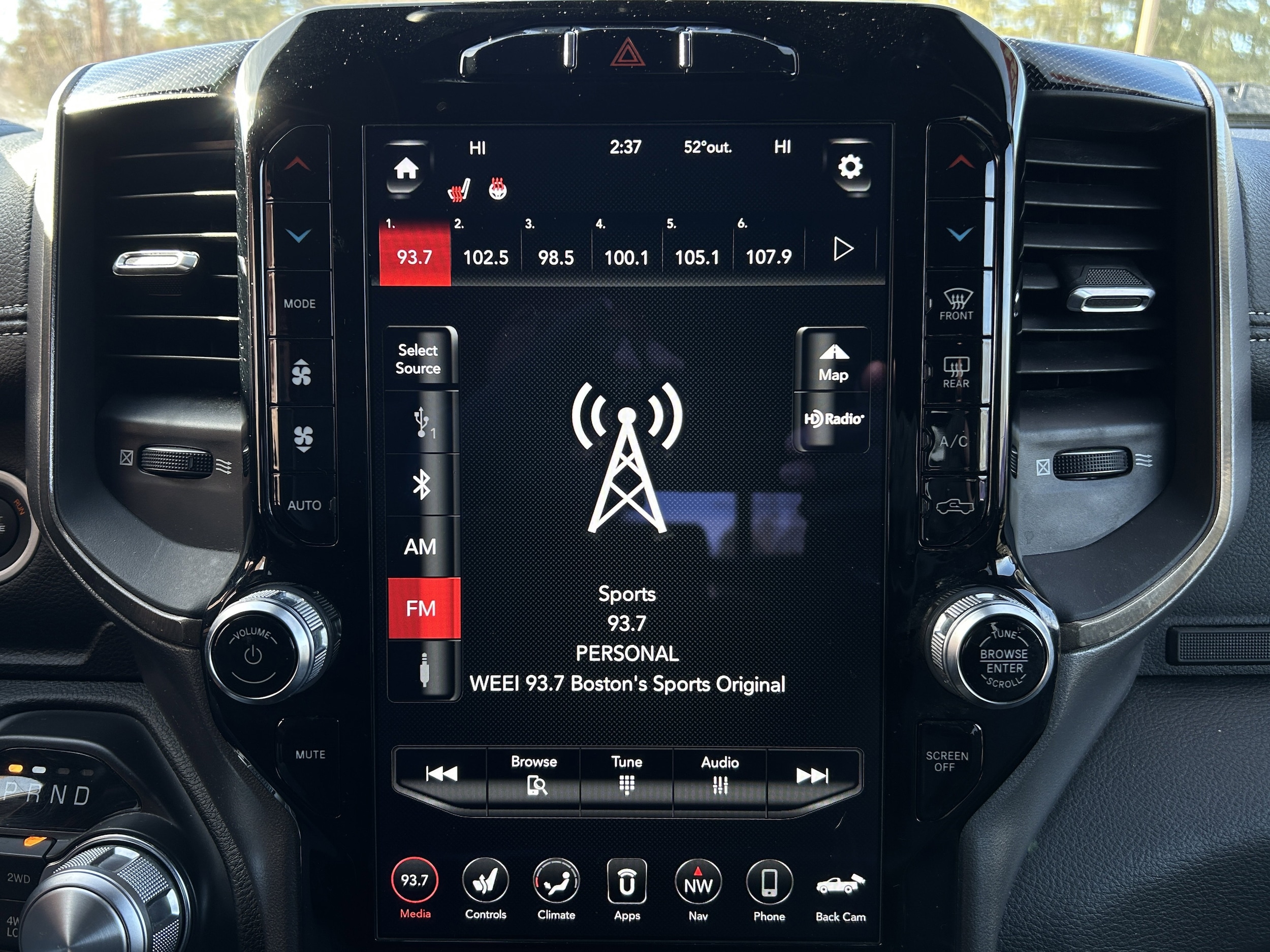 2021 RAM Ram 1500 Pickup Rebel - Photo 21