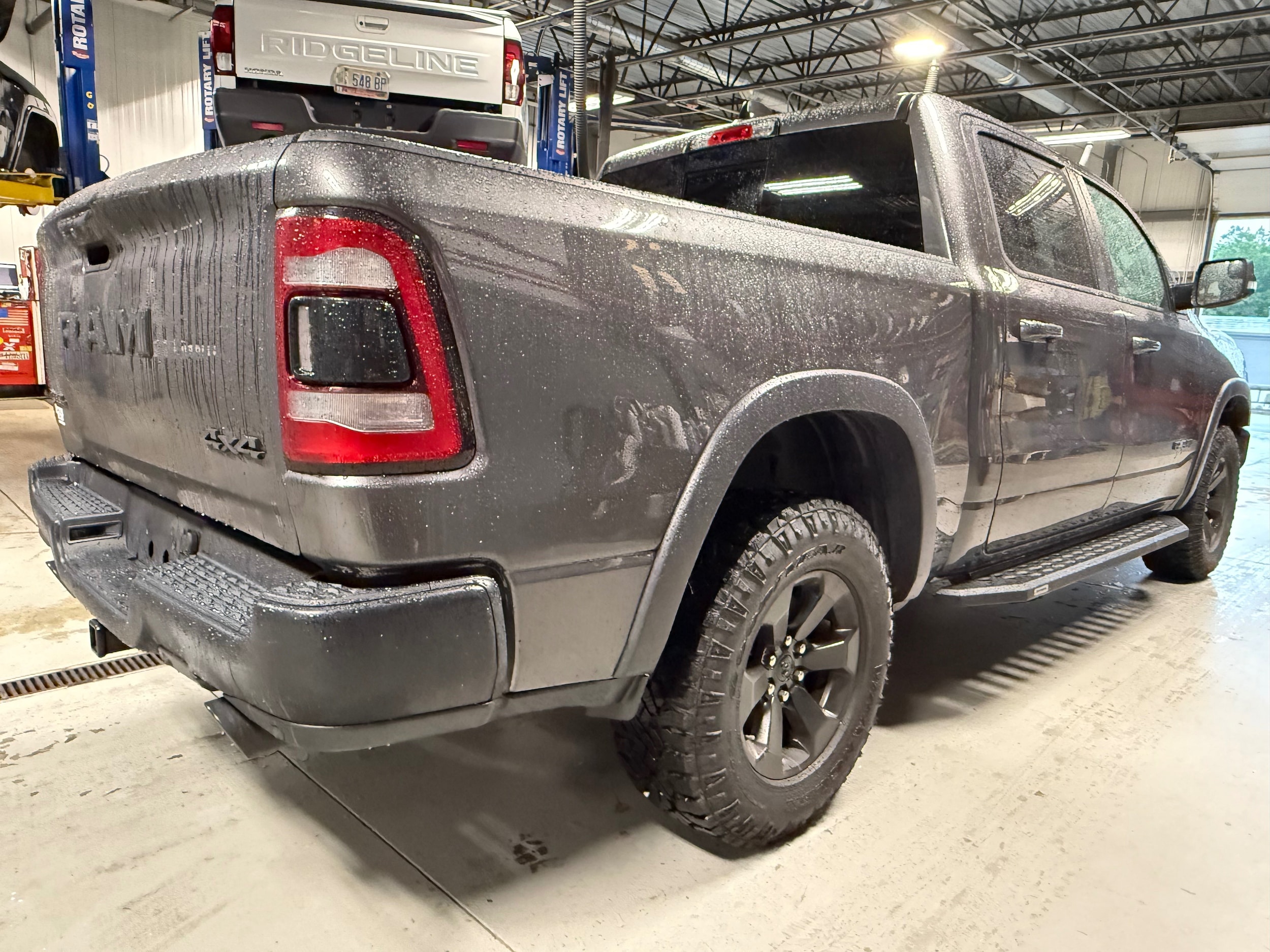 2021 RAM Ram 1500 Pickup Rebel - Photo 44