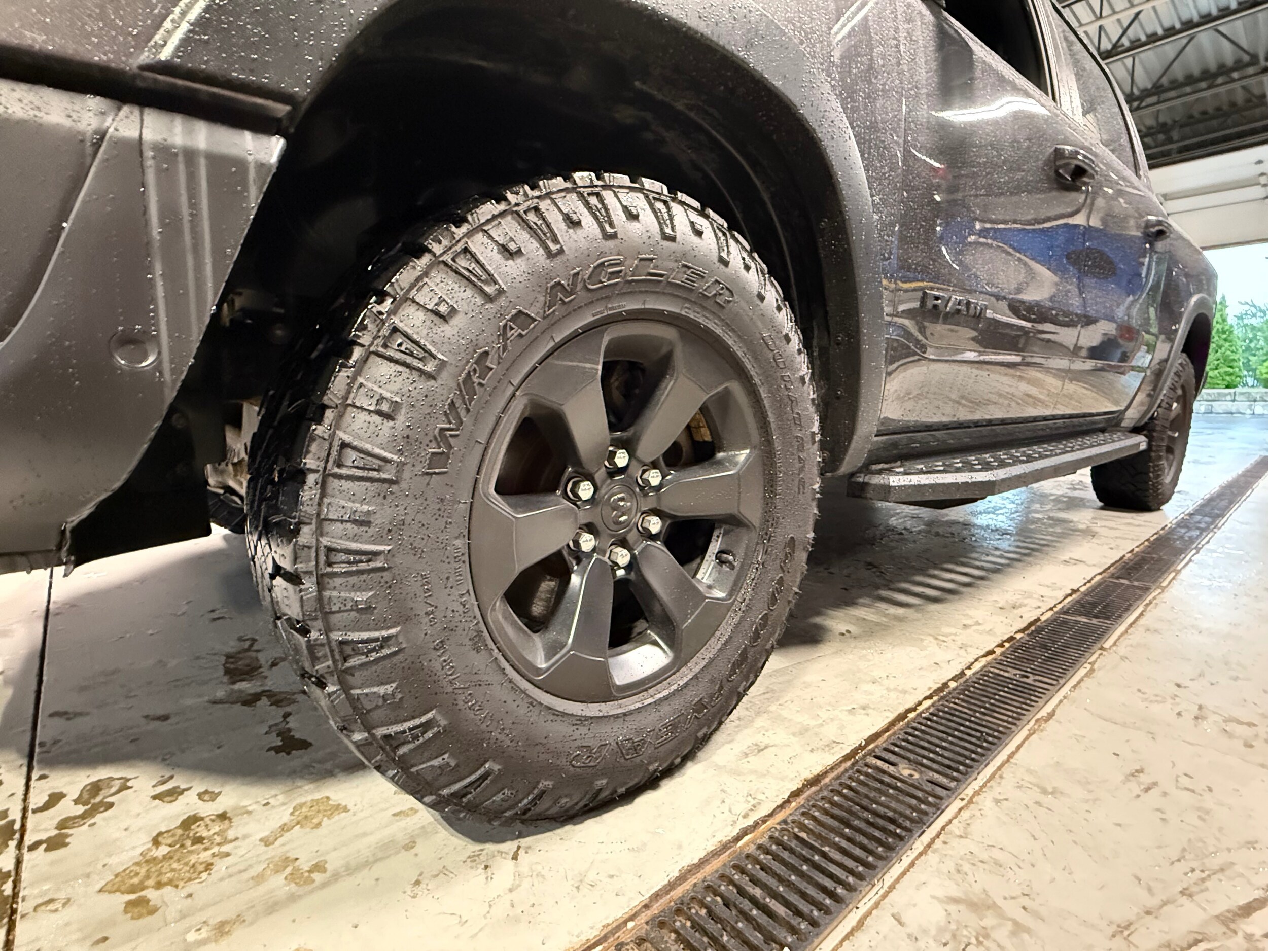 2021 RAM Ram 1500 Pickup Rebel - Photo 47