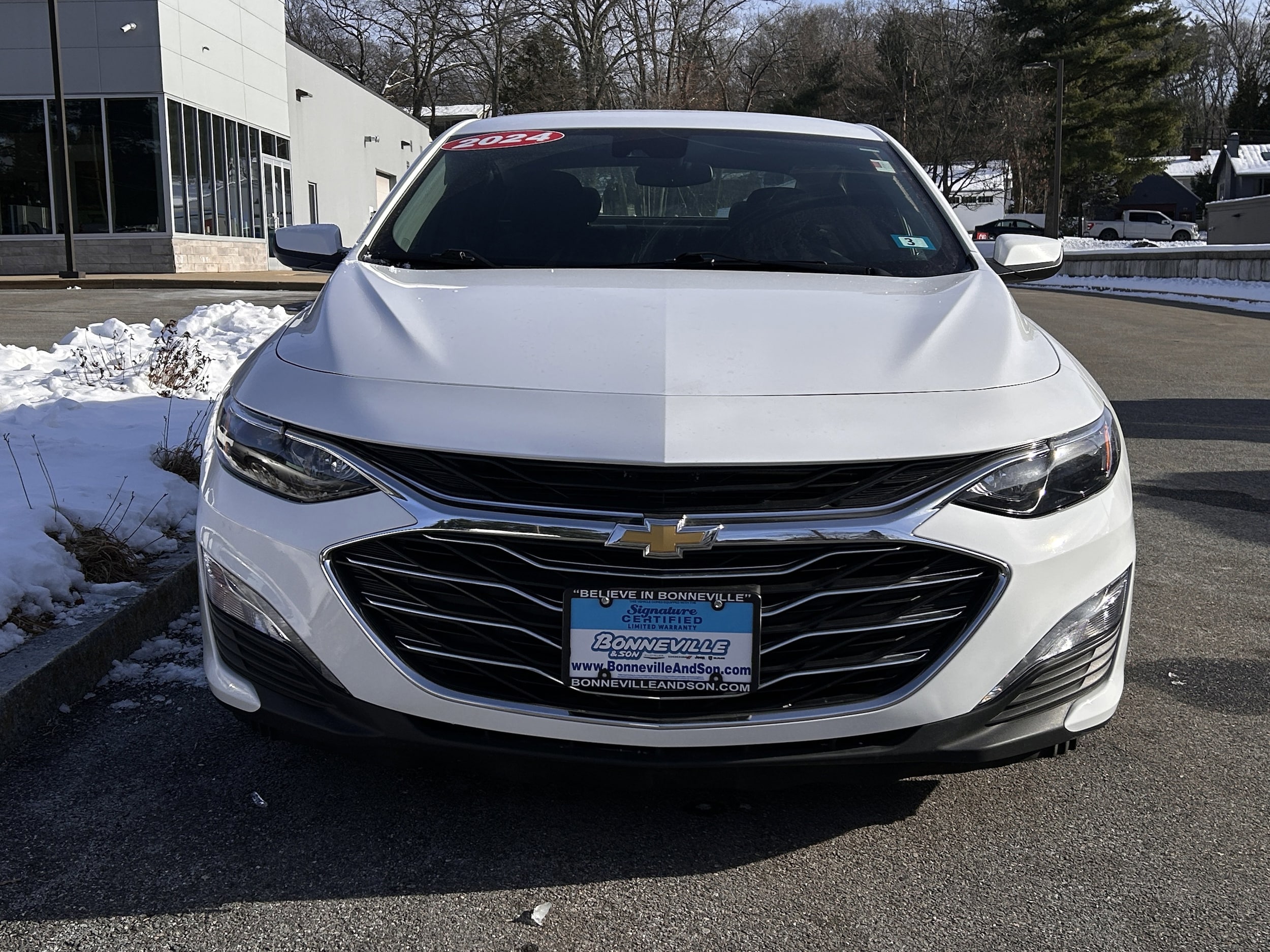 2024 Chevrolet Malibu 1LT - Photo 17