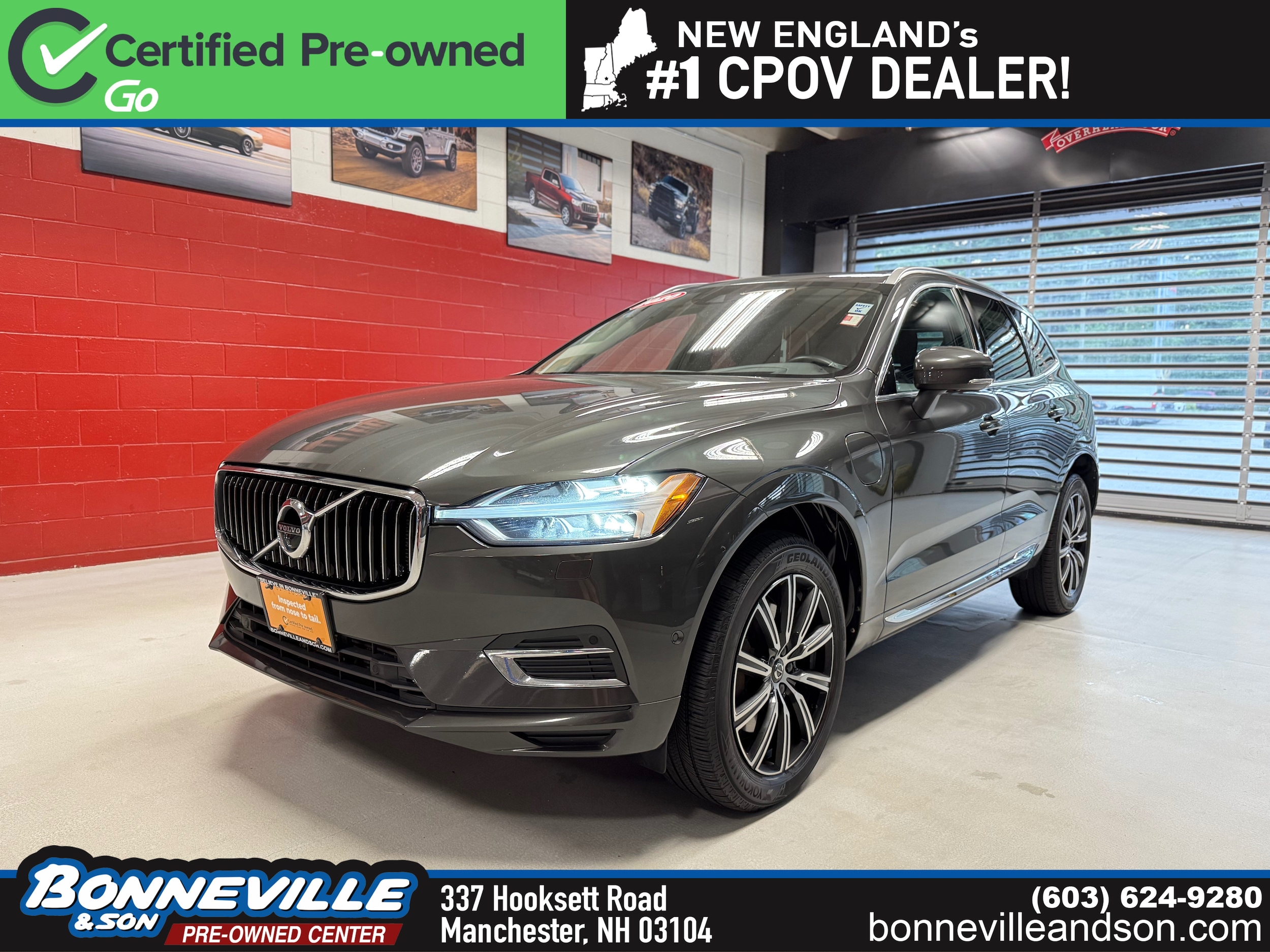 2020 Volvo XC60
