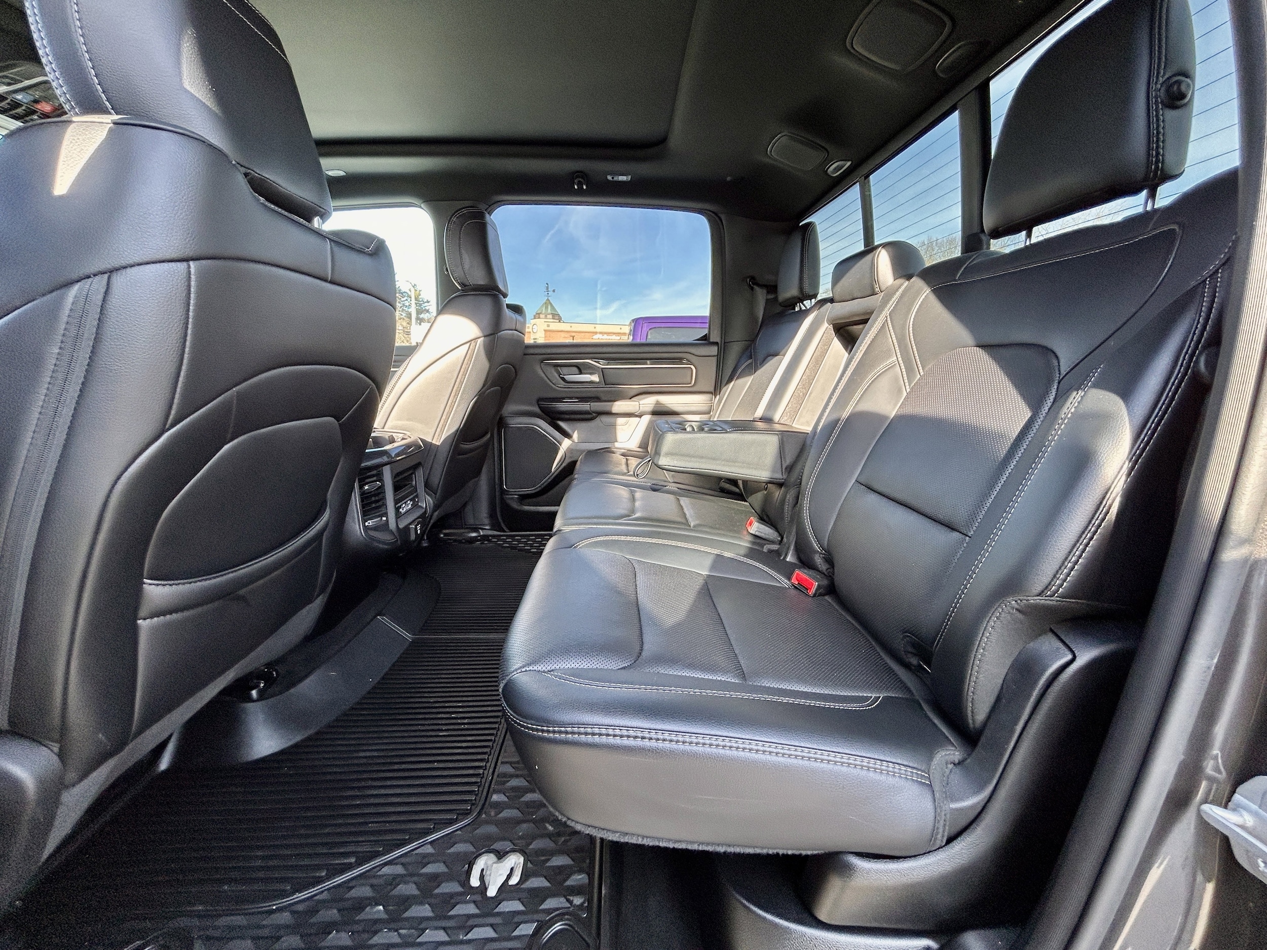 2021 RAM Ram 1500 Pickup Rebel - Photo 33