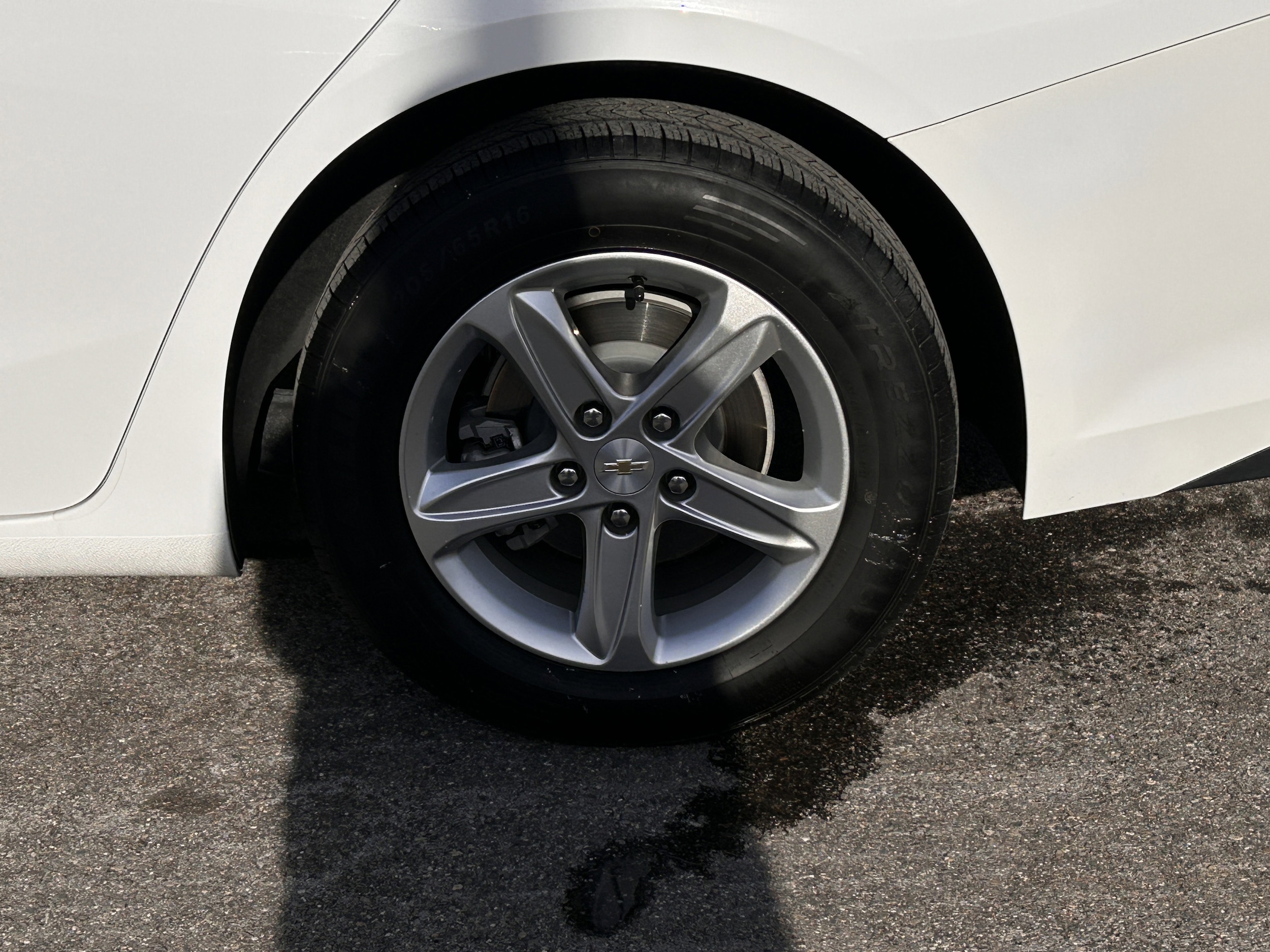 2024 Chevrolet Malibu 1LT - Photo 8