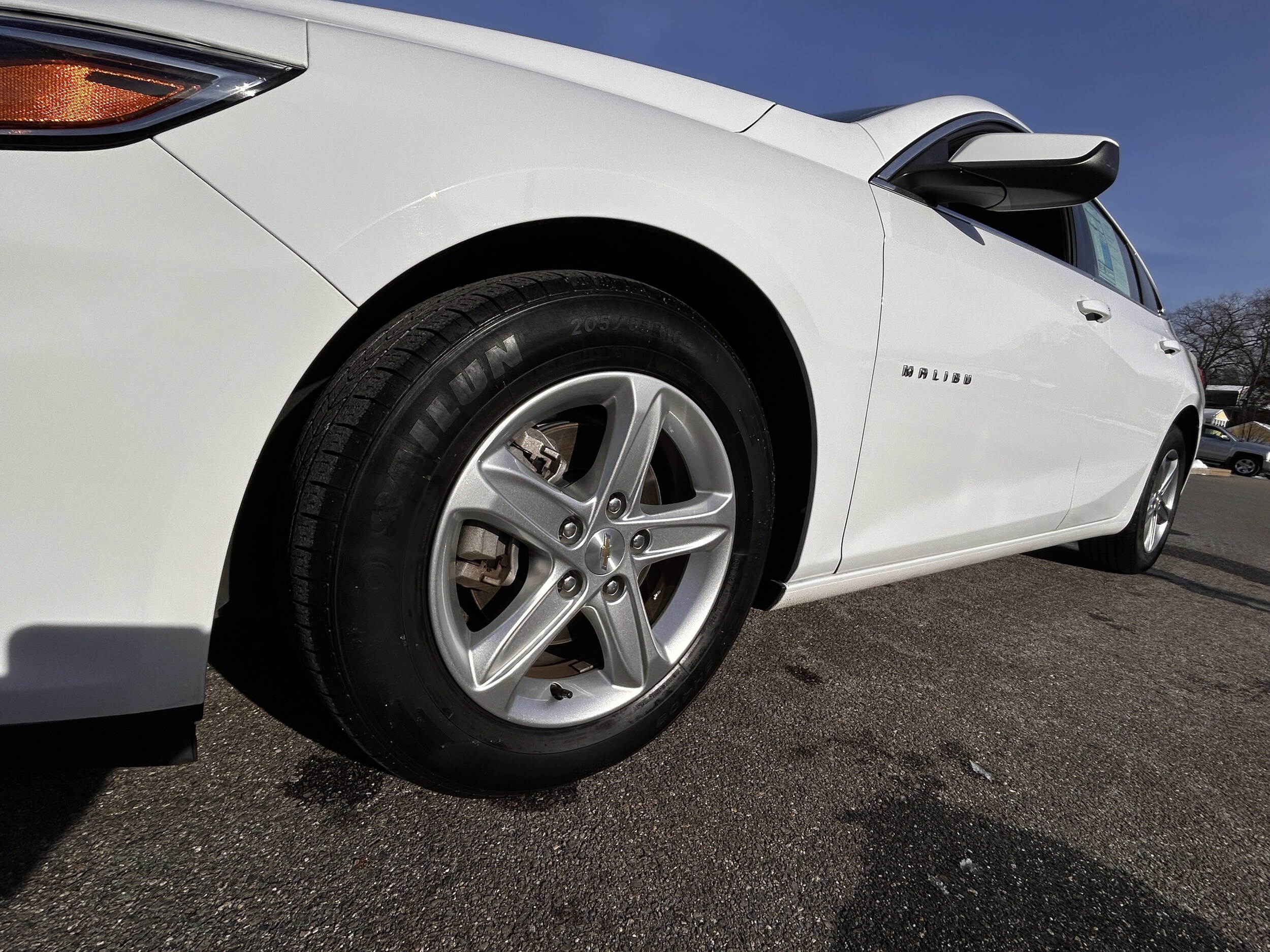 2024 Chevrolet Malibu 1LT - Photo 20