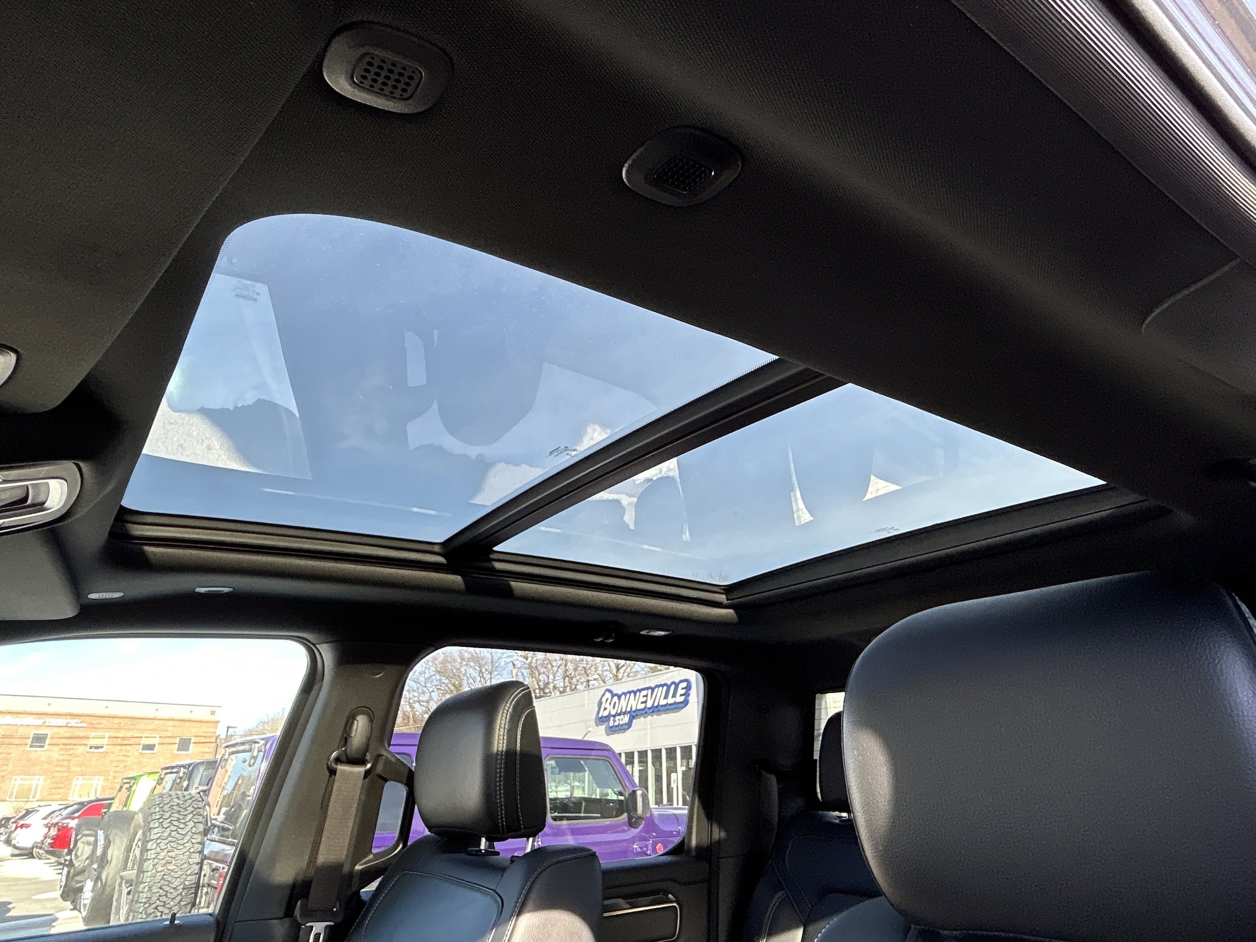 2021 RAM Ram 1500 Pickup Rebel - Photo 36