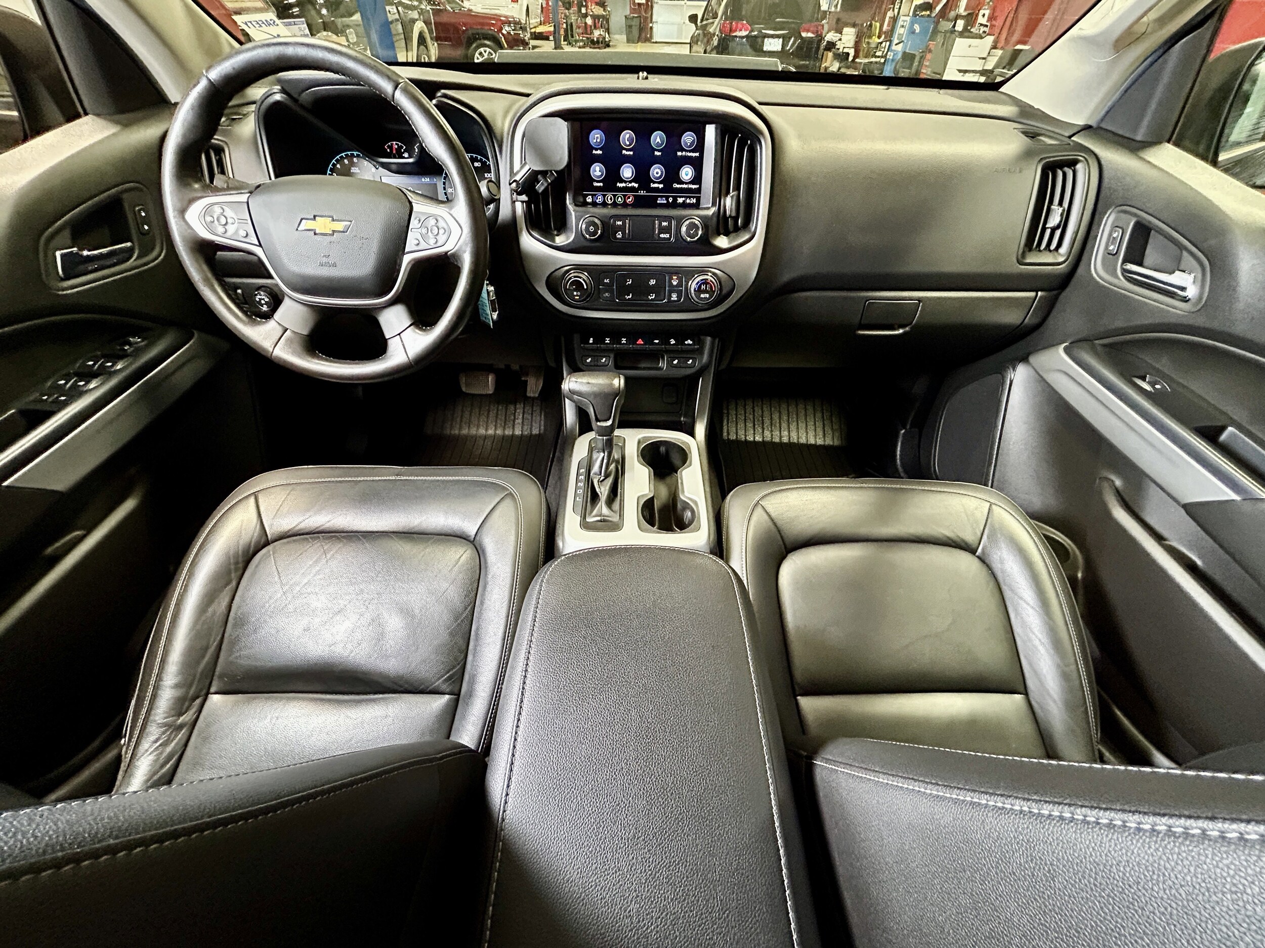 2020 Chevrolet Colorado ZR2 - Photo 23