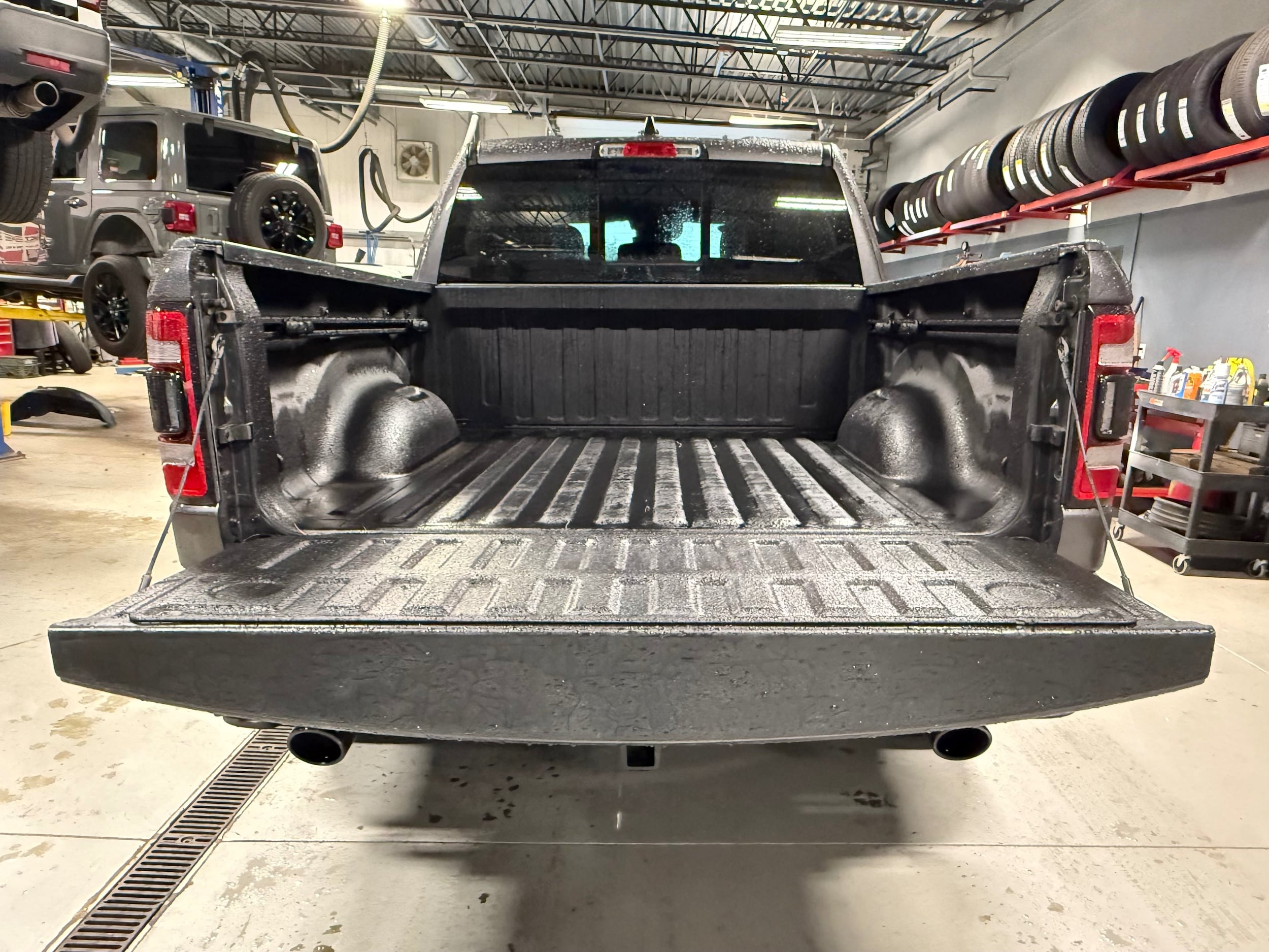 2021 RAM Ram 1500 Pickup Rebel - Photo 43