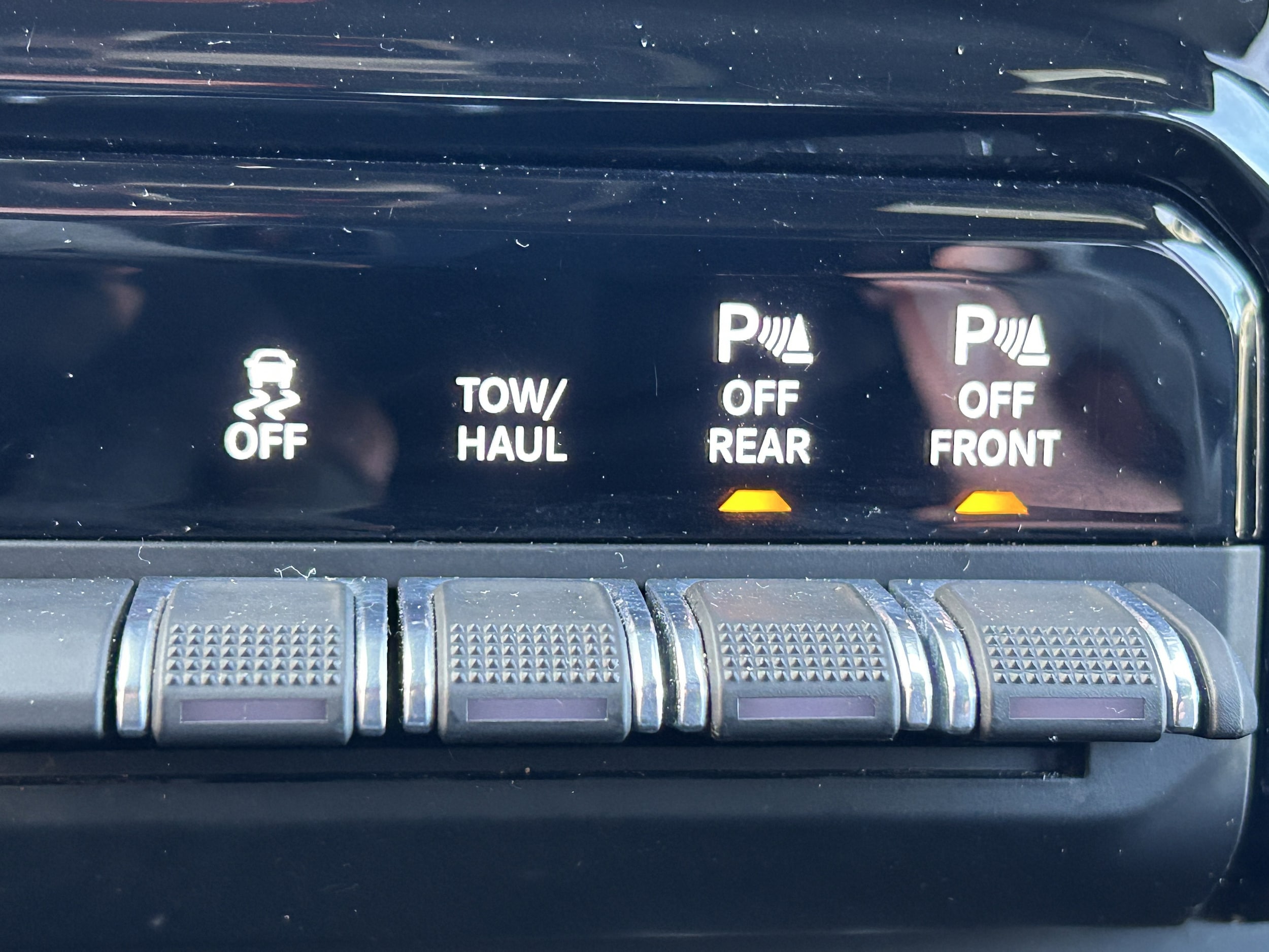2021 RAM Ram 1500 Pickup Rebel - Photo 27