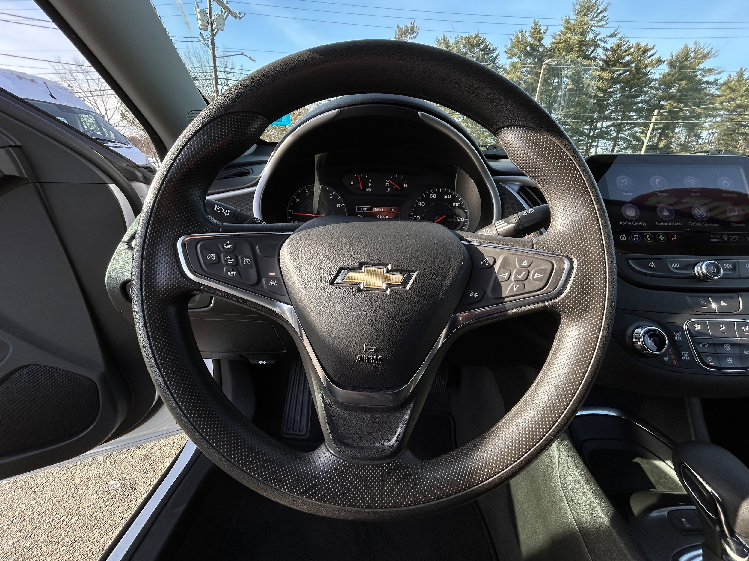 2024 Chevrolet Malibu 1LT - Photo 16