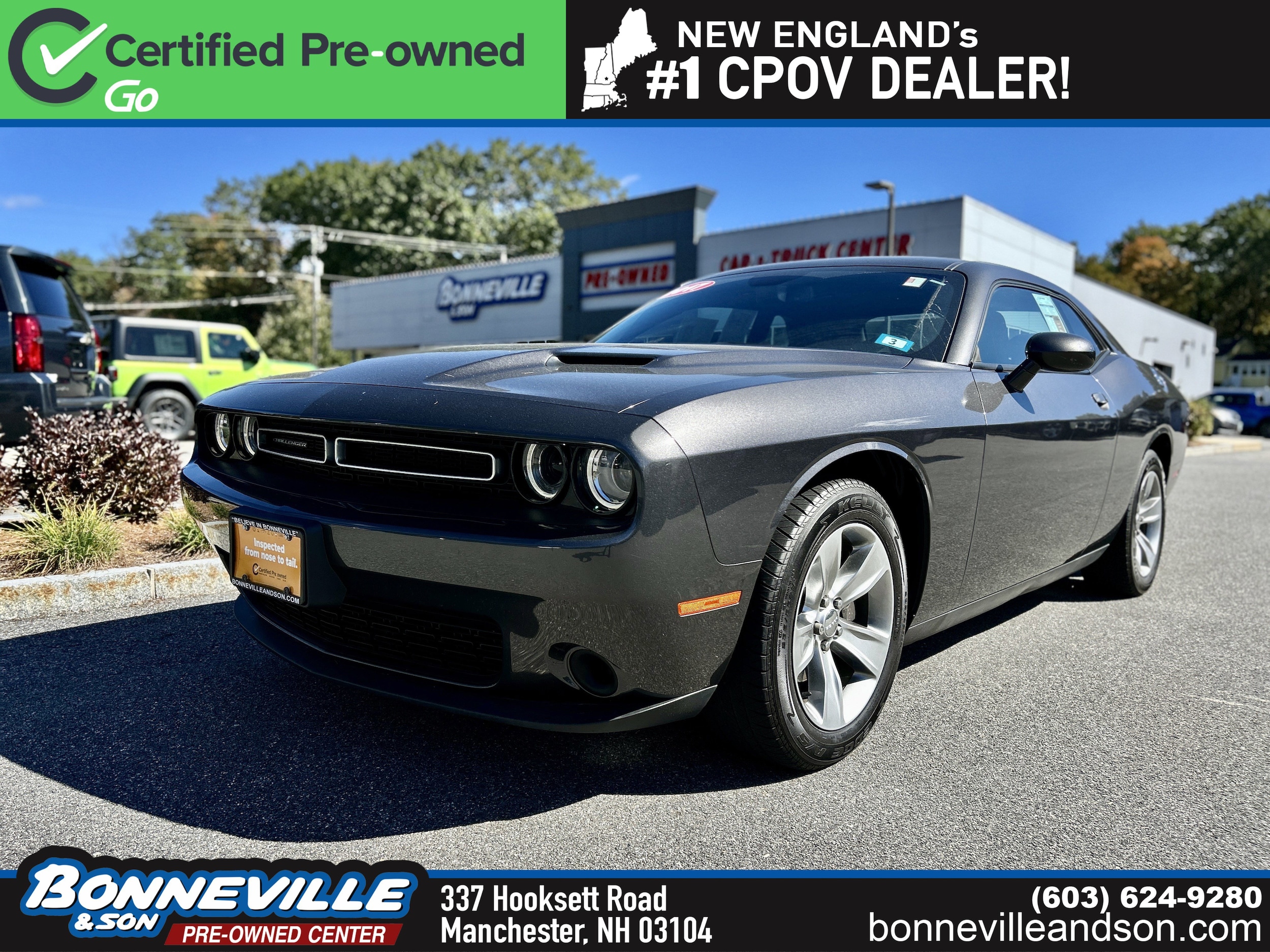 2017 Dodge Challenger