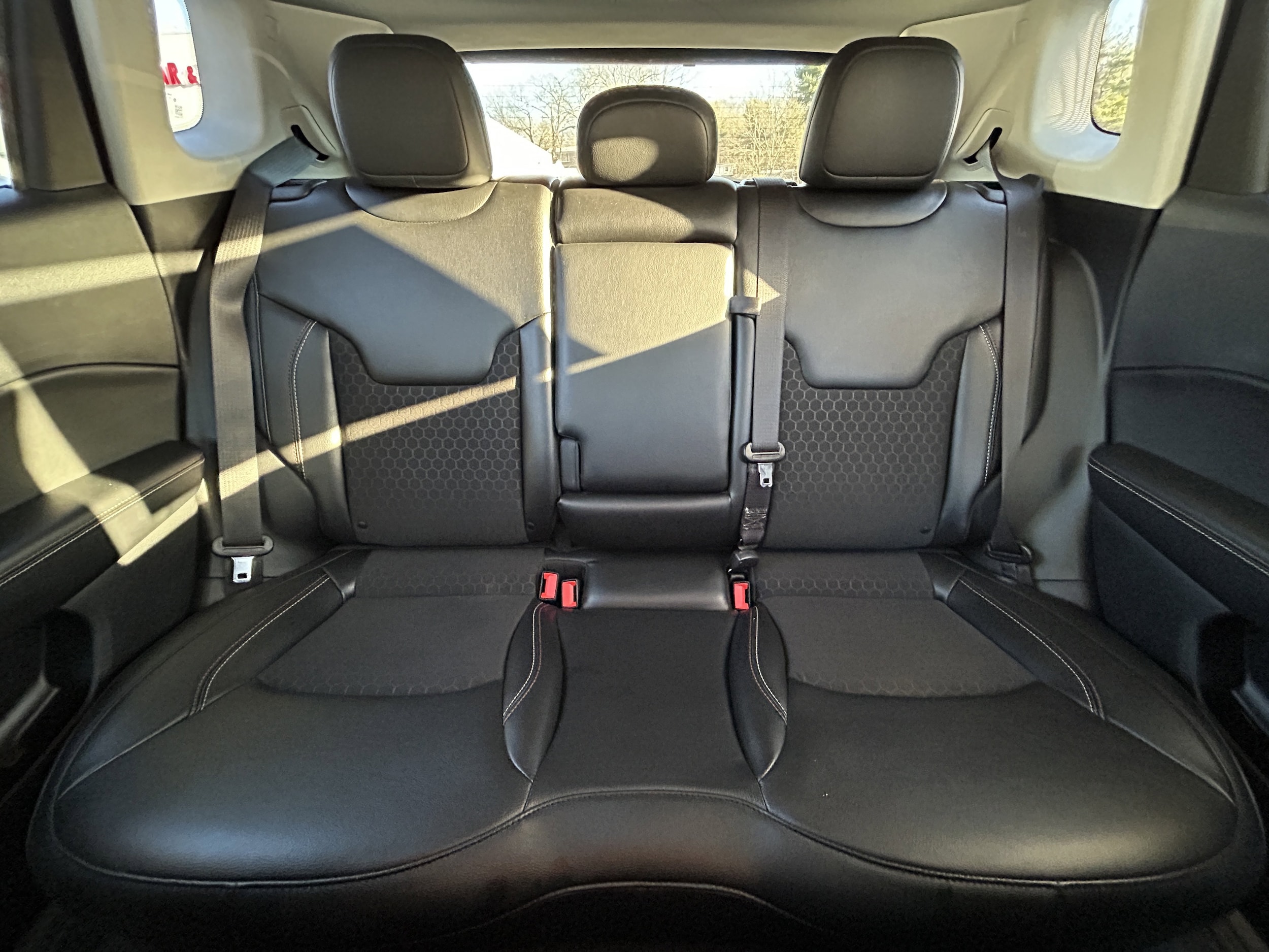 2020 Jeep Compass Sun & Safety - Photo 20