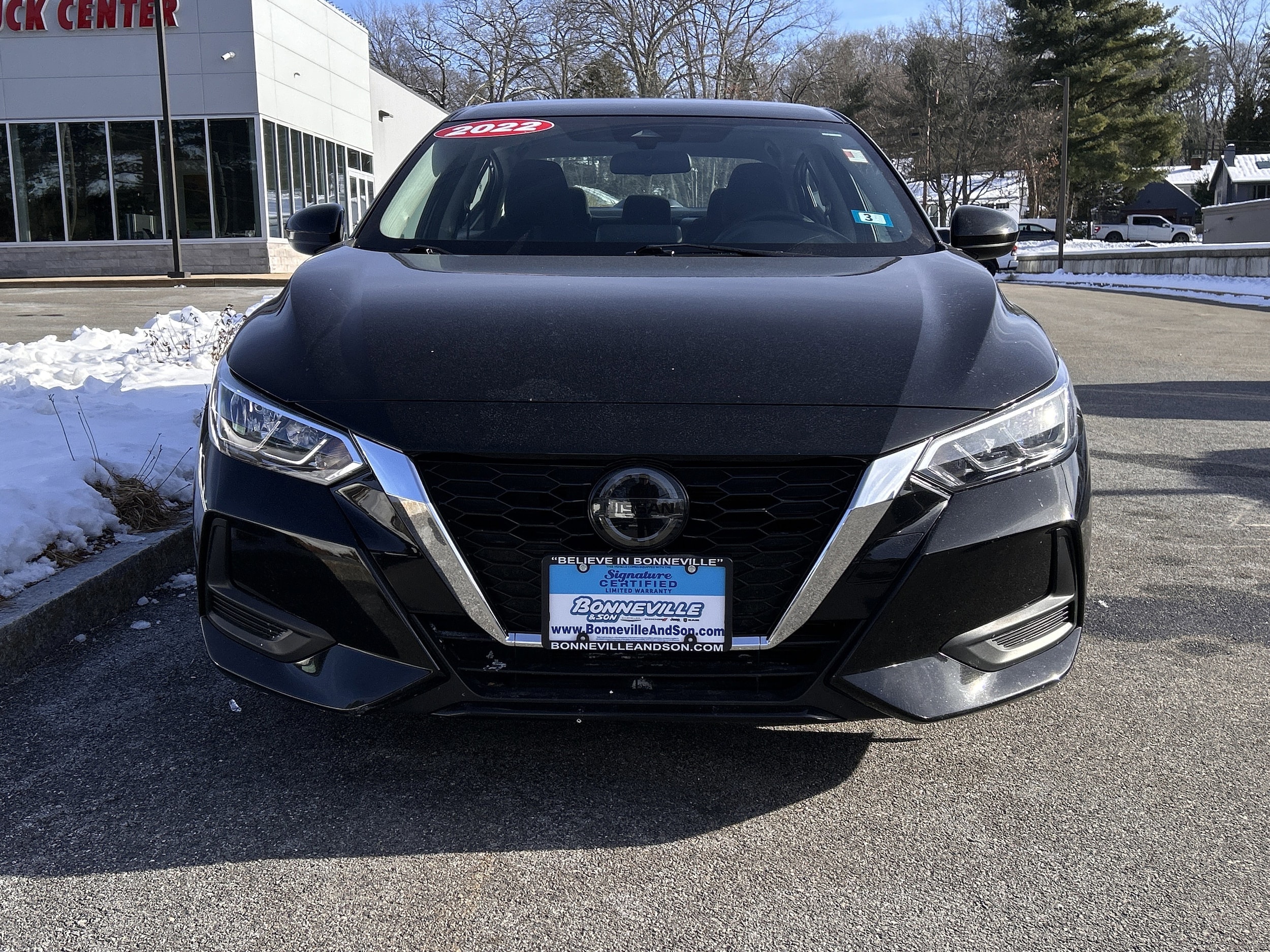 2023 Nissan Sentra SV - Photo 14