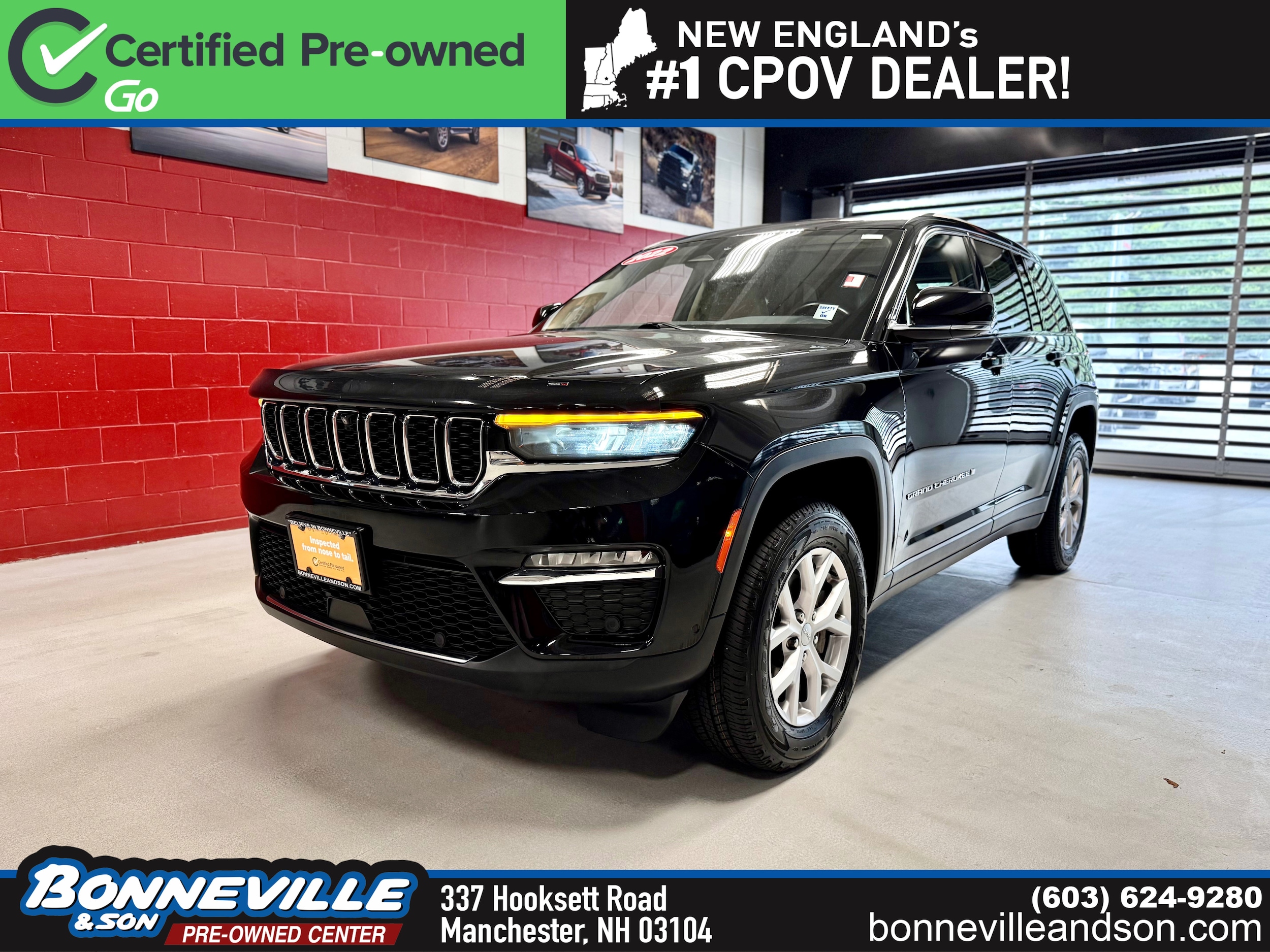 2022 Jeep Grand Cherokee