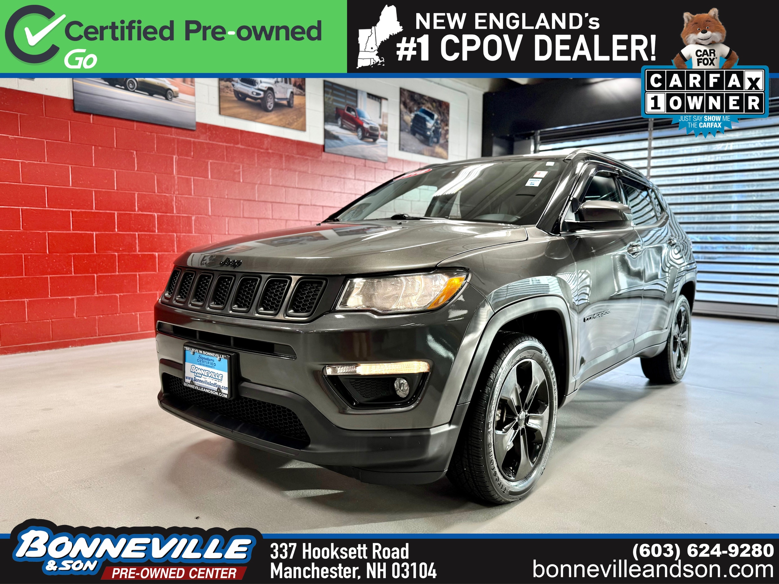 2018 Jeep Compass