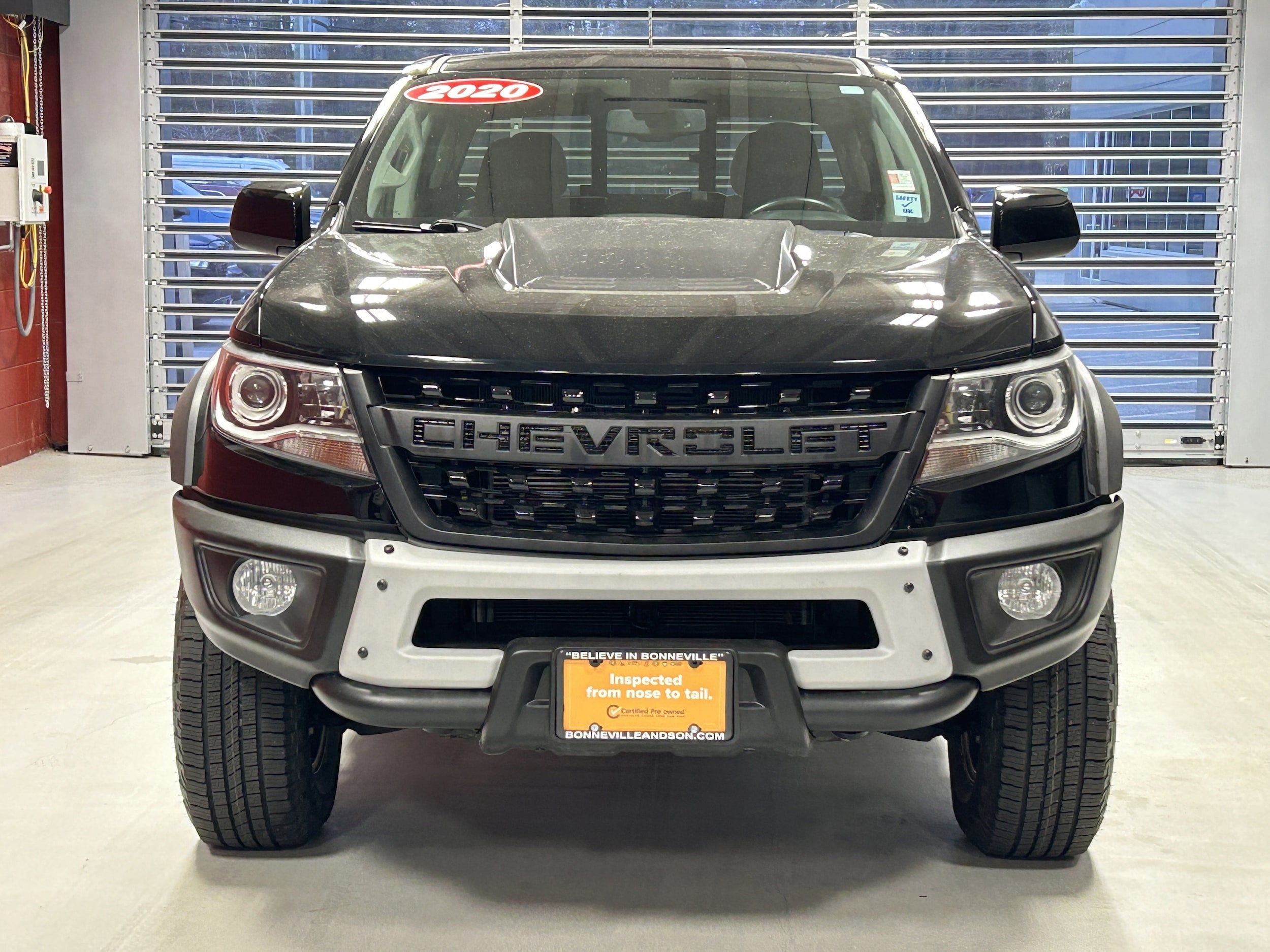2020 Chevrolet Colorado ZR2 - Photo 14