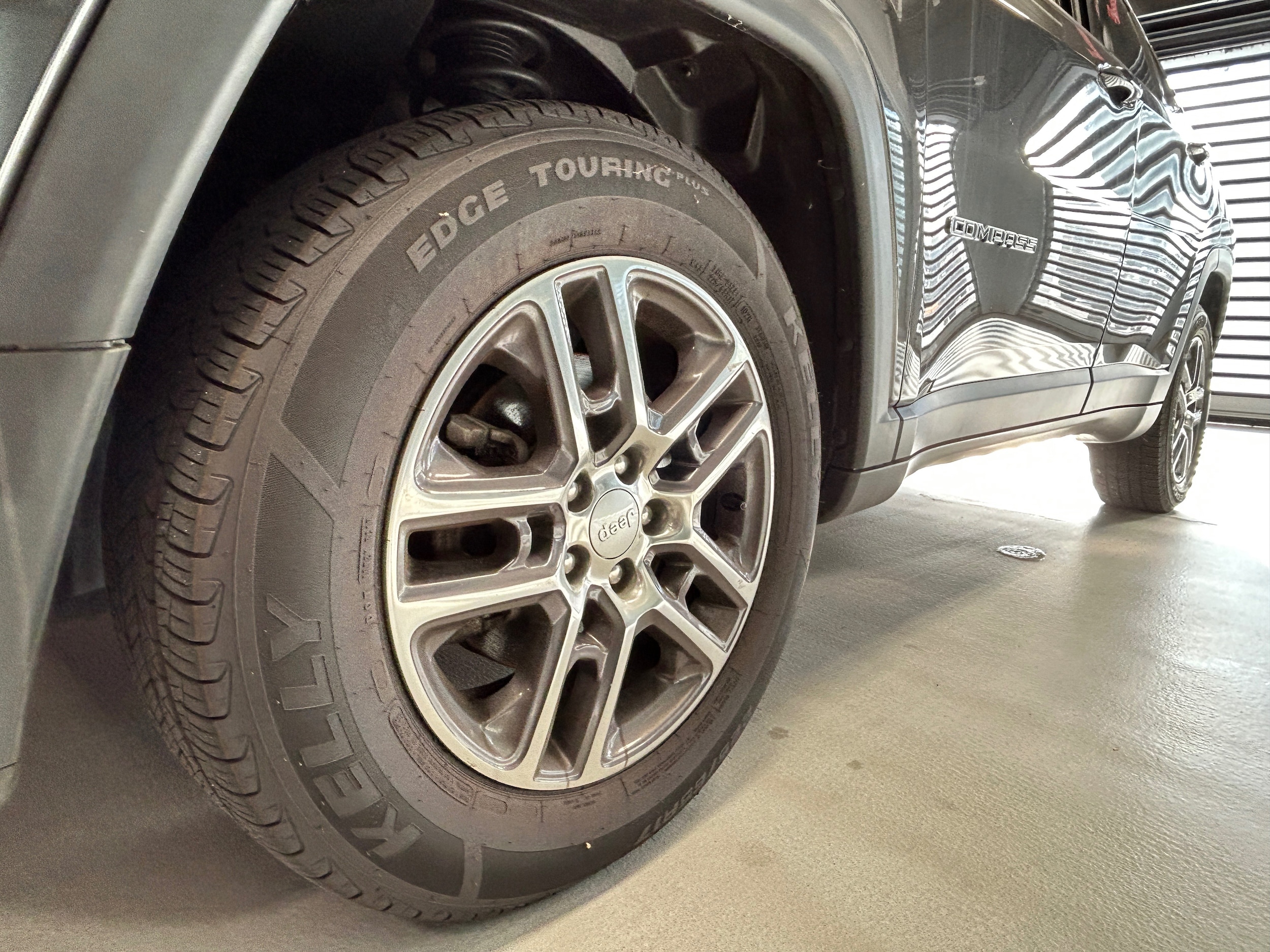 2020 Jeep Compass Sun & Safety - Photo 37