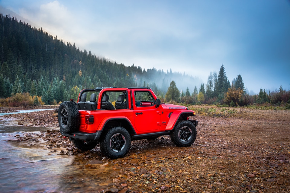 New Jeep Wrangler for Sale or Lease in Boone, NC Boone Chrysler Dodge