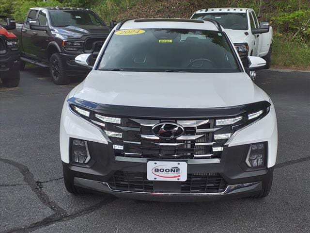 Used 2024 Hyundai Santa Cruz Limited with VIN 5NTJEDAF8RH088684 for sale in Boone, NC