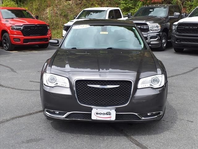 Used 2015 Chrysler 300 Limited with VIN 2C3CCARG6FH797504 for sale in Boone, NC