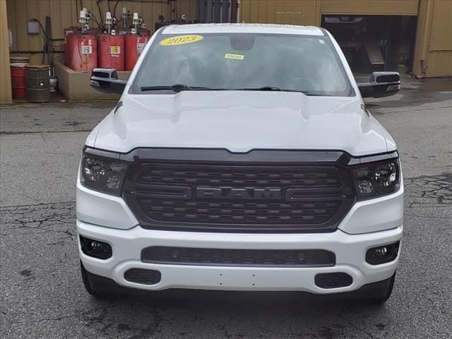 Used 2023 RAM Ram 1500 Pickup Big Horn/Lone Star with VIN 1C6SRFFT3PN700134 for sale in Boone, NC