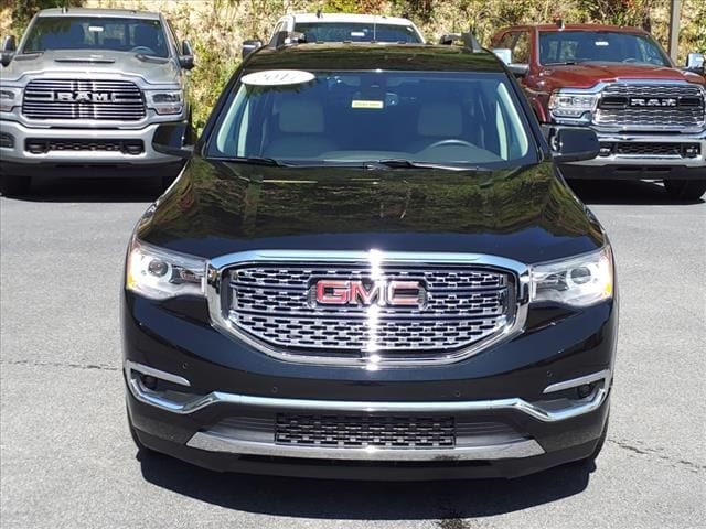 Used 2017 GMC Acadia Denali with VIN 1GKKNXLS7HZ315955 for sale in Boone, NC