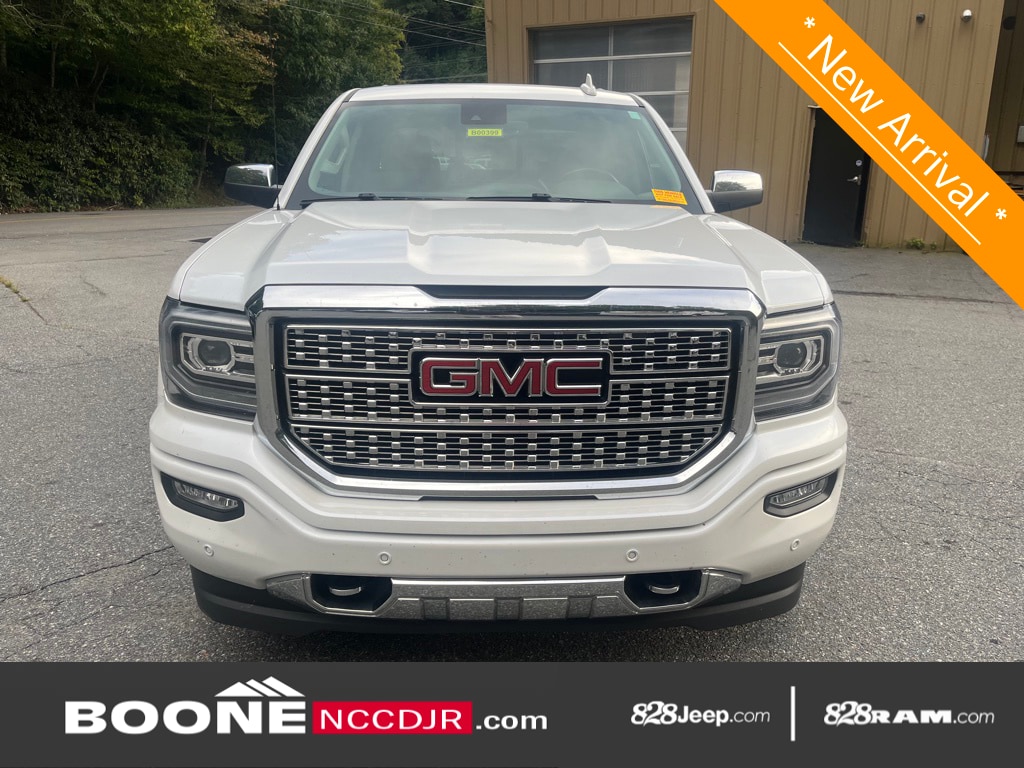 Used 2018 GMC Sierra 1500 Denali Denali with VIN 3GTU2PEJ1JG561956 for sale in Boone, NC