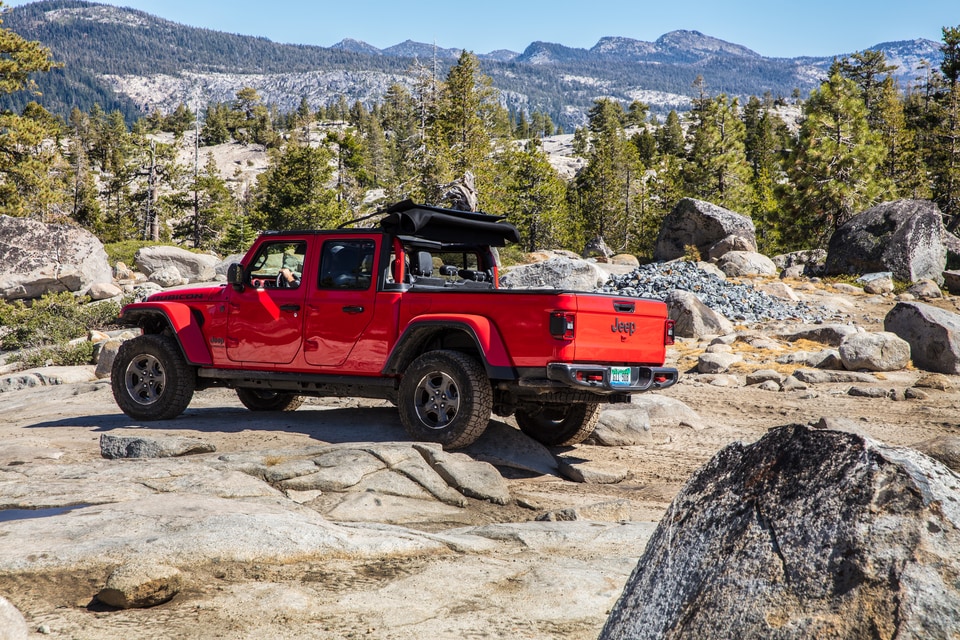 New Jeep Gladiator for Sale in Boone, NC Boone Chrysler Dodge Jeep Ram