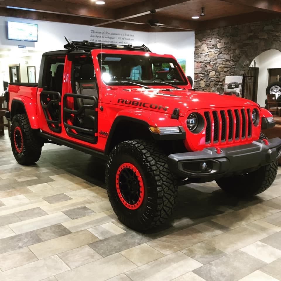 Customize Your New Jeep in Boone, NC Boone Chrysler Dodge Jeep Ram