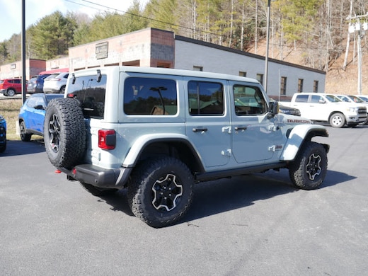 New Jeep Wrangler for Sale or Lease in Boone, NC | Boone Chrysler Dodge Jeep  Ram