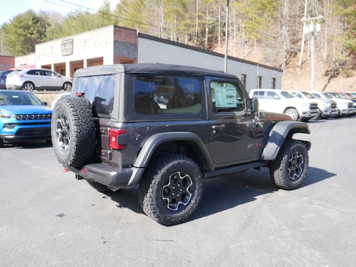 New Jeep Wrangler for Sale or Lease in Boone, NC | Boone Chrysler Dodge Jeep  Ram