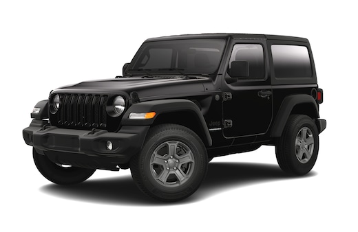 New Jeep Wrangler for Sale or Lease in Boone, NC | Boone Chrysler Dodge Jeep  Ram