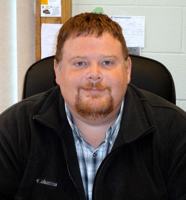 Scott Vaughn