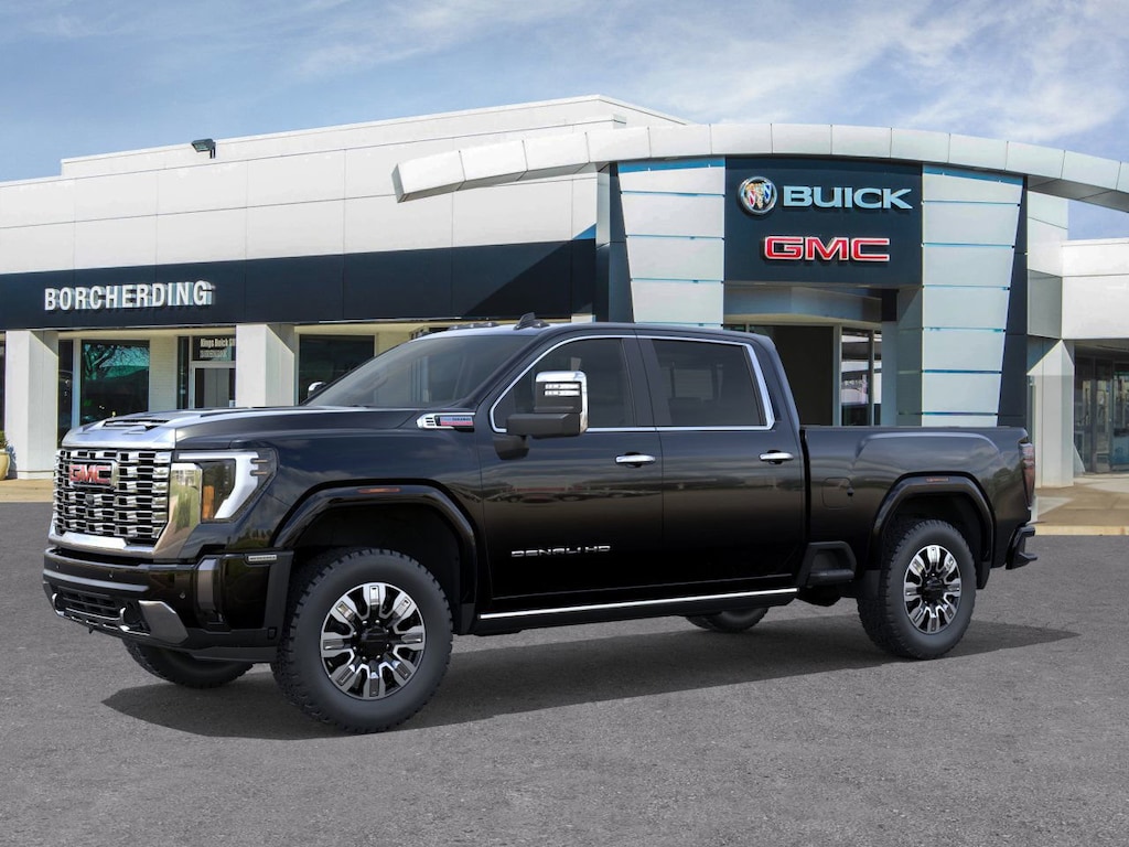 New 2026 GMC Sierra 2500HD Denali Truck Crew Cab