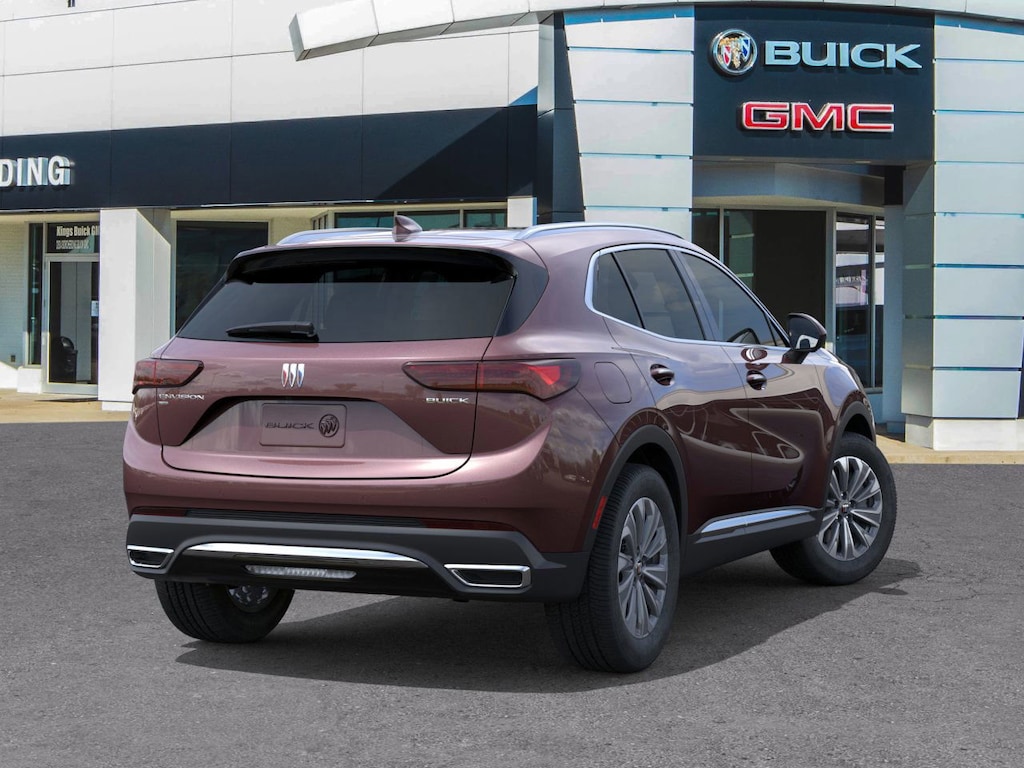 New 2025 Buick Envision Preferred SUV