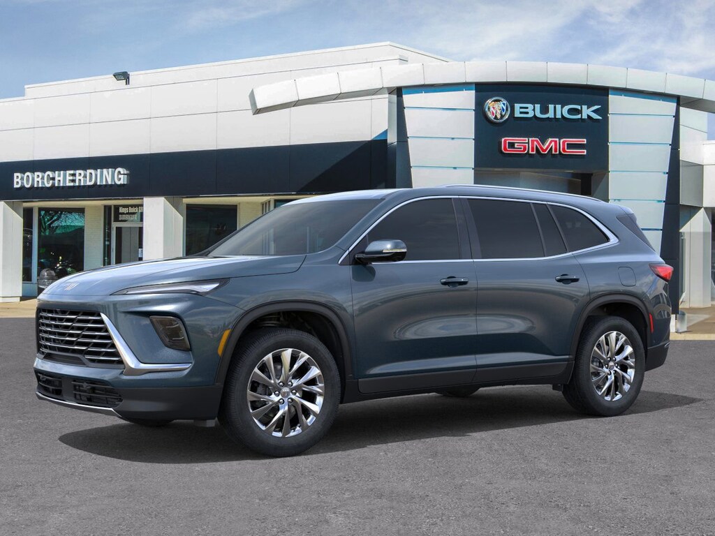 New 2026 Buick Enclave Preferred SUV