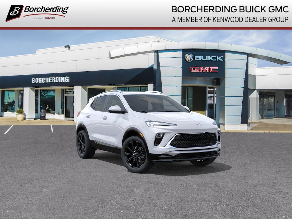 New 2026 Buick Encore GX Sport Touring SUV