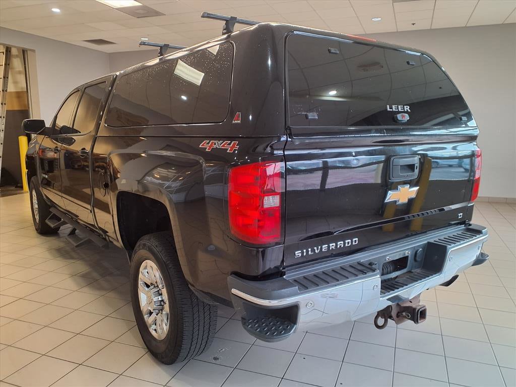 Used 2016 Chevrolet Silverado 2500HD LT Truck Crew Cab