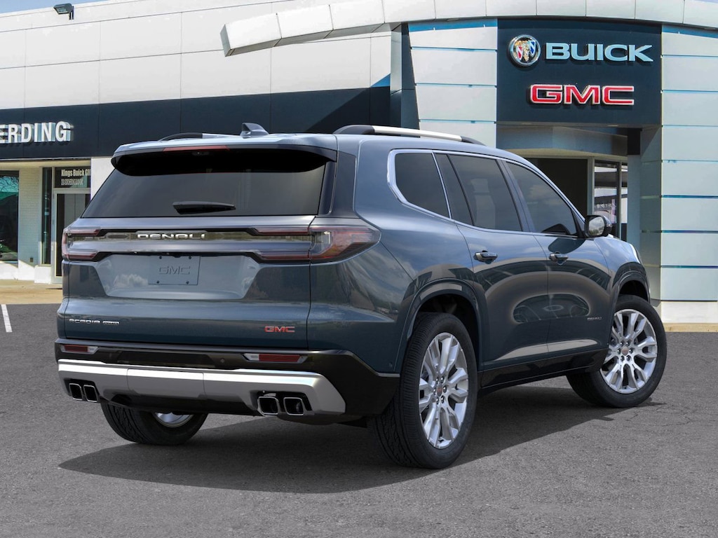 New 2026 GMC Acadia AWD Denali SUV