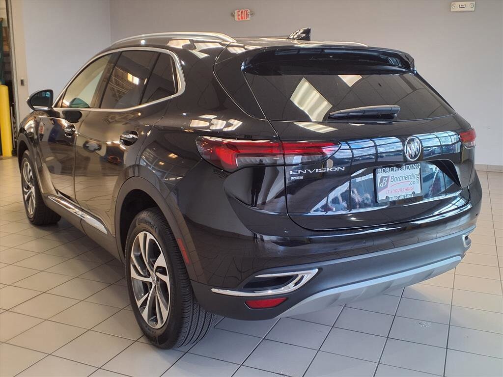 Used 2023 Buick Envision Essence SUV