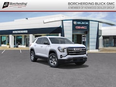 2026 GMC Terrain FWD Elevation SUV
