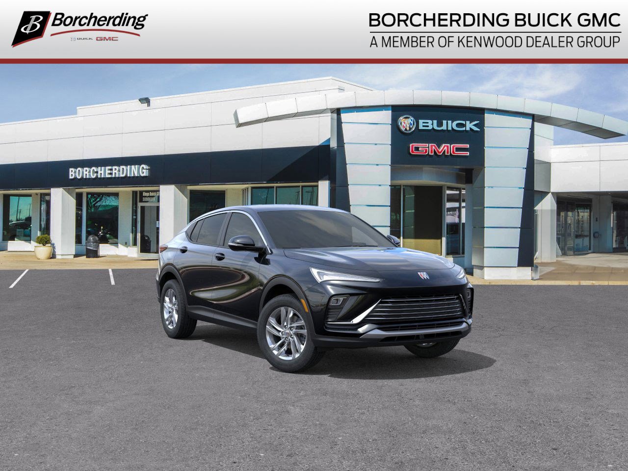 2026 Buick Envista Preferred's photo