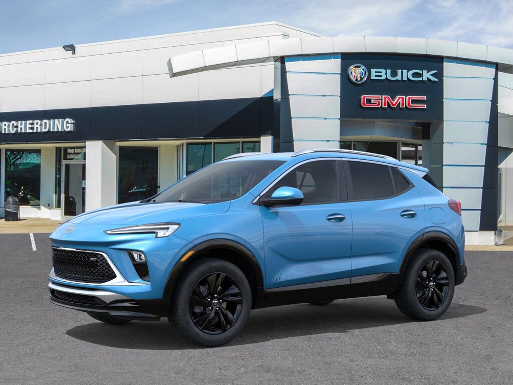 New 2025 Buick Encore GX Sport Touring SUV