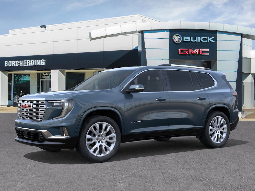 New 2026 GMC Acadia AWD Denali SUV