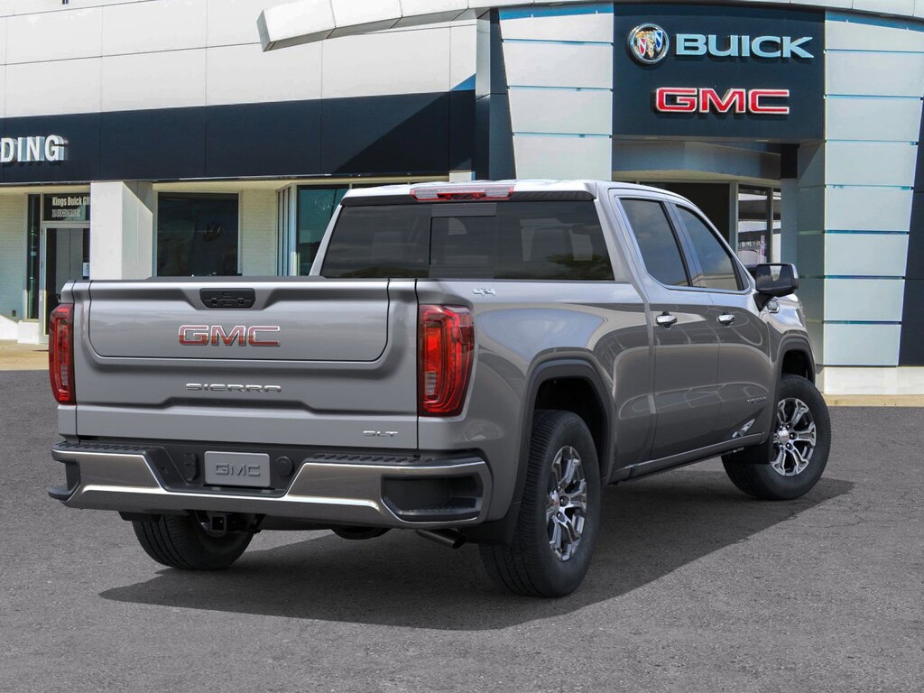 New 2026 GMC Sierra 1500 SLT Truck Crew Cab