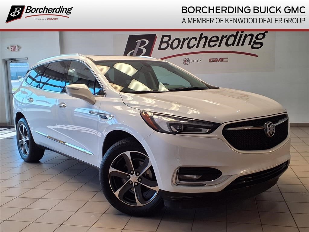 Used 2020 Buick Enclave Essence SUV