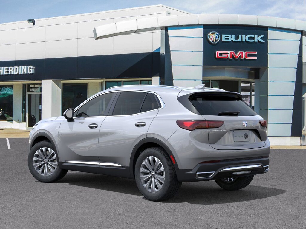 New 2025 Buick Envision Preferred SUV