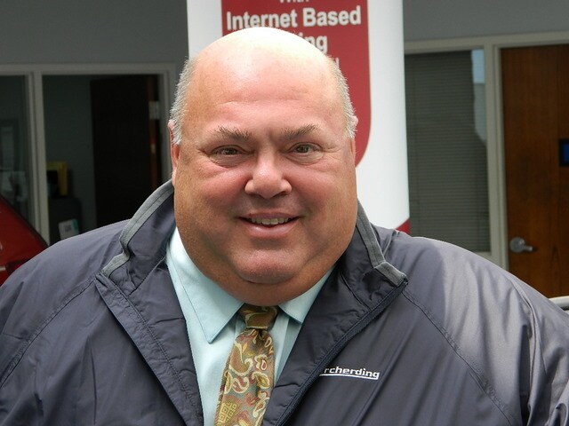 Fred Hiudt