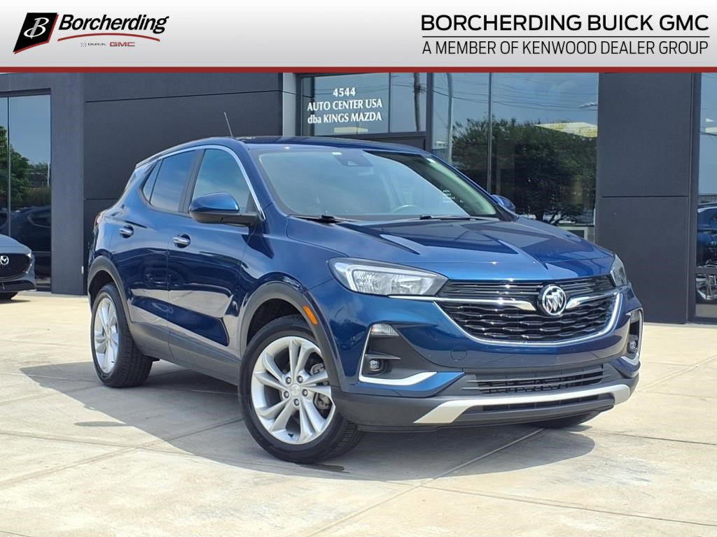 2021 Buick Encore GX Preferred's photo